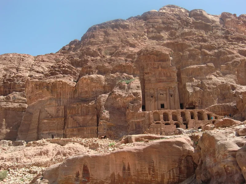 Petra, Jordan